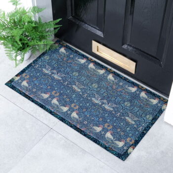 Rohožka 40x70 cm William Morris Bird – Artsy Doormats - Image 2
