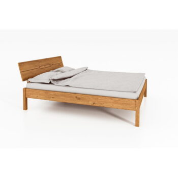 Dvojlôžková posteľ z bukového dreva 160x200 cm Vento - The Beds - Image 2