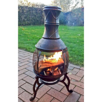 Liatinové ohnisko ø 50 cm – Garden Pleasure - Image 10