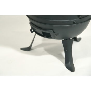 Gril na drevené uhlie Kettle – Cattara - Image 3