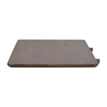 Prídavná doska k jedálenskému stolu v dekore duba 90x45 cm Yumi – Rowico - Image 3