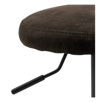 Sivá barová stolička 82 cm Finch – Actona – Obrázok 2