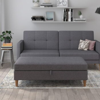 Sivá podnožka Lilly – Støraa - Image 10