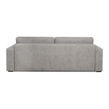 Sivá rozkladacia pohovka 238 cm Resmo - Scandic - Image 4