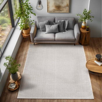 Svetlosivý koberec 120x170 cm Loom – Ayyildiz Carpets - Image 2