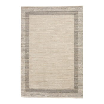 Béžový koberec 120x170 cm Geneva – Think Rugs
