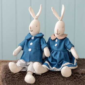 Plyšová hračka Bella the Bunny – Rex London - Image 3