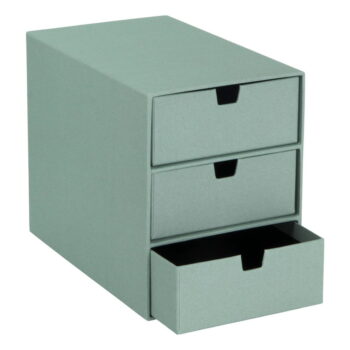 Zásuvkový kartónový organizér Ingrid – Bigso Box of Sweden - Image 6