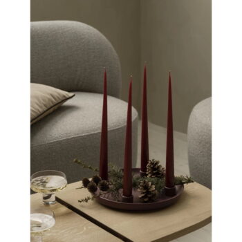 Keramický svietnik Advent – Blomus - Image 3