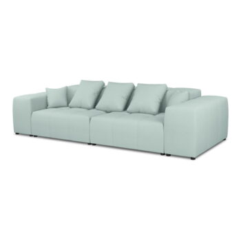 Zelená pohovka 320 cm Rome - Cosmopolitan Design - Image 2