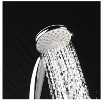 Sprchová hlavica ø 8 cm Hydro – douceur d'intérieur - Image 5