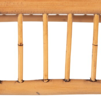Ratanový konferenčný stolík v prírodnej farbe 64x110 cm – Ixia – Obrázok 6