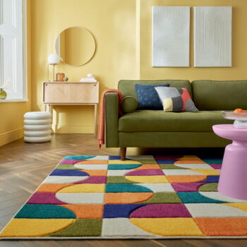 Ručne tkaný koberec 160x230 cm Chacha – Flair Rugs - Image 2