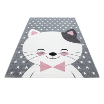Ružovo-sivý detský koberec 80x150 cm Kids – Ayyildiz Carpets – Obrázok 6