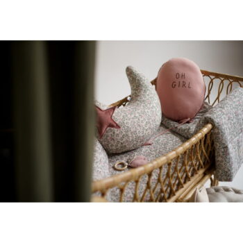 Krémový dojčiaci vankúš Apricot - Malomi Kids - Image 6