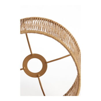 Tienidlo v prírodnej farbe ø 30 cm Tossa – Light & Living - Image 7