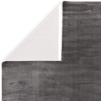 Antracitovosivý koberec 120x170 cm Kuza – Asiatic Carpets - Image 5