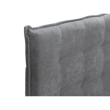 Sivá dvojlôžková posteľ Mazzini Beds Echaveria, 160 x 200 cm - Image 5