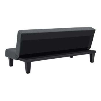 Sivá rozkladacia pohovka 175 cm Kebo - Støraa - Image 10