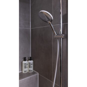 Sprchová hadica Wenko Silver, dĺžka 175 cm - Image 2
