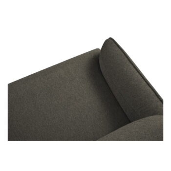 Tmavosivé kreslo Windsor & Co Sofas Neso - Image 5