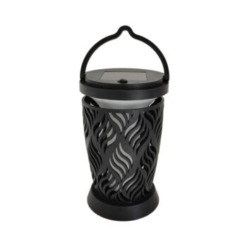 Solárne vonkajšie svietidlá v súprave 2 ks ø 8 cm – Garden Pleasure - Image 5