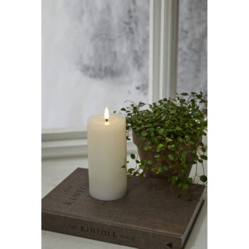 LED sviečka (výška  17,5 cm) Flamme Flow – Star Trading - Image 6
