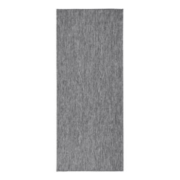 Sivý vonkajší koberec NORTHRUGS Miami, 80 x 350 cm – Obrázok 7