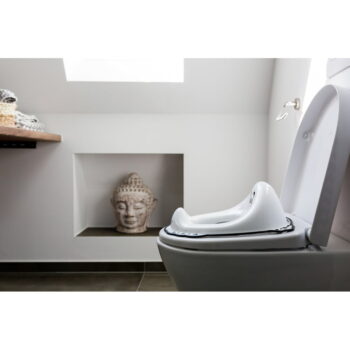 Biele detské WC sedadlo - Kindsgut - Image 2