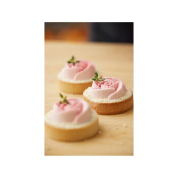 Silikónové formy na pečenie muffinov v súprave 6 ks Rose – Blomsterbergs - Image 4