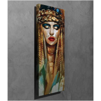 Obraz 30x80 cm Cleopatra – Wallity - Image 3