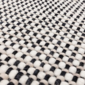 Sivý ručne tkaný vlnený koberec 160x230 cm Avalon – Asiatic Carpets - Image 4