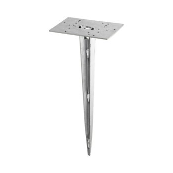 Vonkajšie svietidlo (výška  40,5 cm) Earth spike – Trio - Image 3