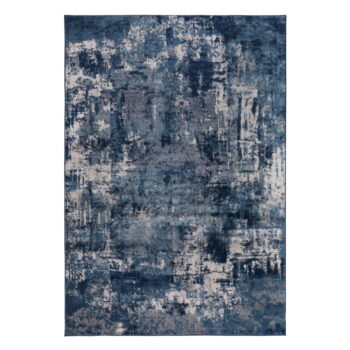 Modrý koberec 300x400 cm Cocktail Wonderlust – Flair Rugs