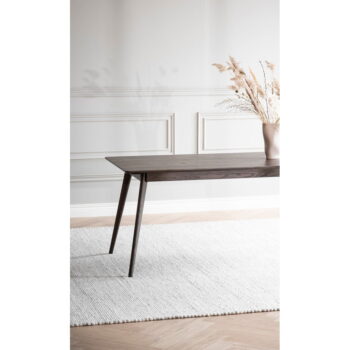 Prídavná doska k jedálenskému stolu v dekore duba 90x45 cm Yumi – Rowico - Image 2