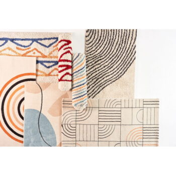 Koberec Bonami Selection Serena, 80 x 150 cm – Obrázok 5