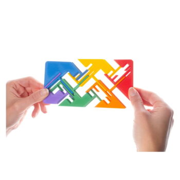 Hlavolam Zigguflat Puzzle – RecentToys - Image 11