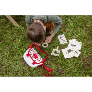 Vonkajšia hra Explorer Bag: Insects – Esschert Design - Image 6