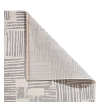 Svetlosivý koberec 120x170 cm Blocks – Catherine Lansfield - Image 10