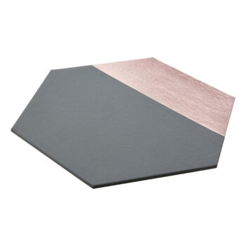 Prestieranie z umelej kože a kartónu v súprave 4 ks 26x30 cm Geome – Premier Housewares - Image 2