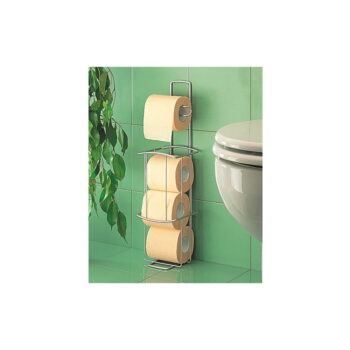 Stojan na toaletné papiere Metaltex Onda - Image 2