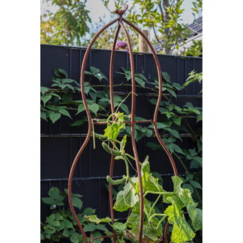 Kovová podpera rastlín ø 46 cm – Esschert Design - Image 2