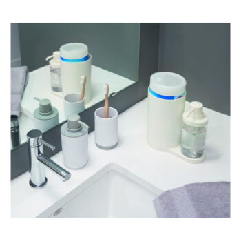 Biela súprava na umývanie rúk iDesign Clean – Obrázok 6
