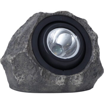 Solárna vonkajšia svetelná LED dekorácia Star Trading Rocky, výška 16 cm - Image 3