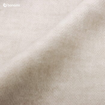 Béžová zamatová čalúnená dvojlôžková posteľ s úložným priestorom s roštom 160x200 cm Jade - Bobochic Paris – Obrázok 7