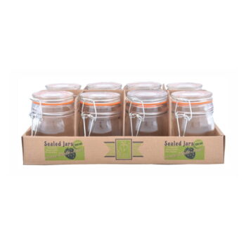 Zaváracie poháre v súprave 8 ks 160 ml – Esschert Design - Image 3
