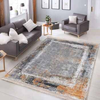 Sivý koberec 160x230 cm - Mila Home - Image 4
