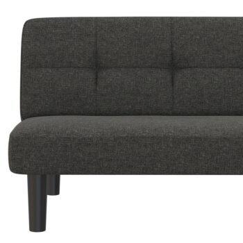 Tmavosivá rozkladacia pohovka 82 cm Alby – Støraa - Image 2