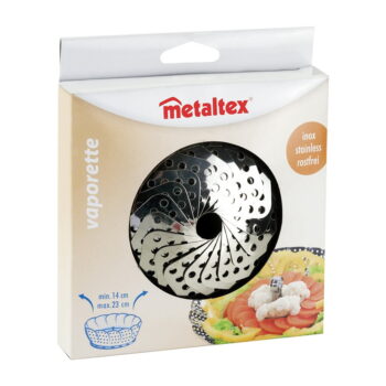 Naparovač Metaltex Vaporette, ⌀ 20 cm - Image 3