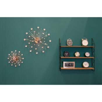 Nástenné hodiny ø 30 cm Sunburst – Karlsson – Obrázok 3
